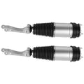 Pair Front Air Suspension Shock Struts For Tesla Model X 75D 90D P100D 2016-2019
