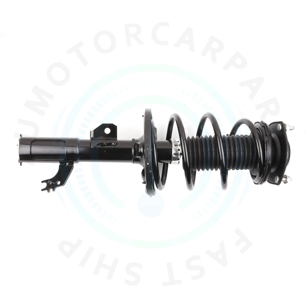 2X Front Complete Struts & Coil Spring Assembly for Toyota Camry (2012–2014)
