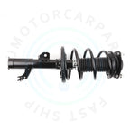 2X Front Complete Struts & Coil Spring Assembly for Toyota Camry (2012–2014)