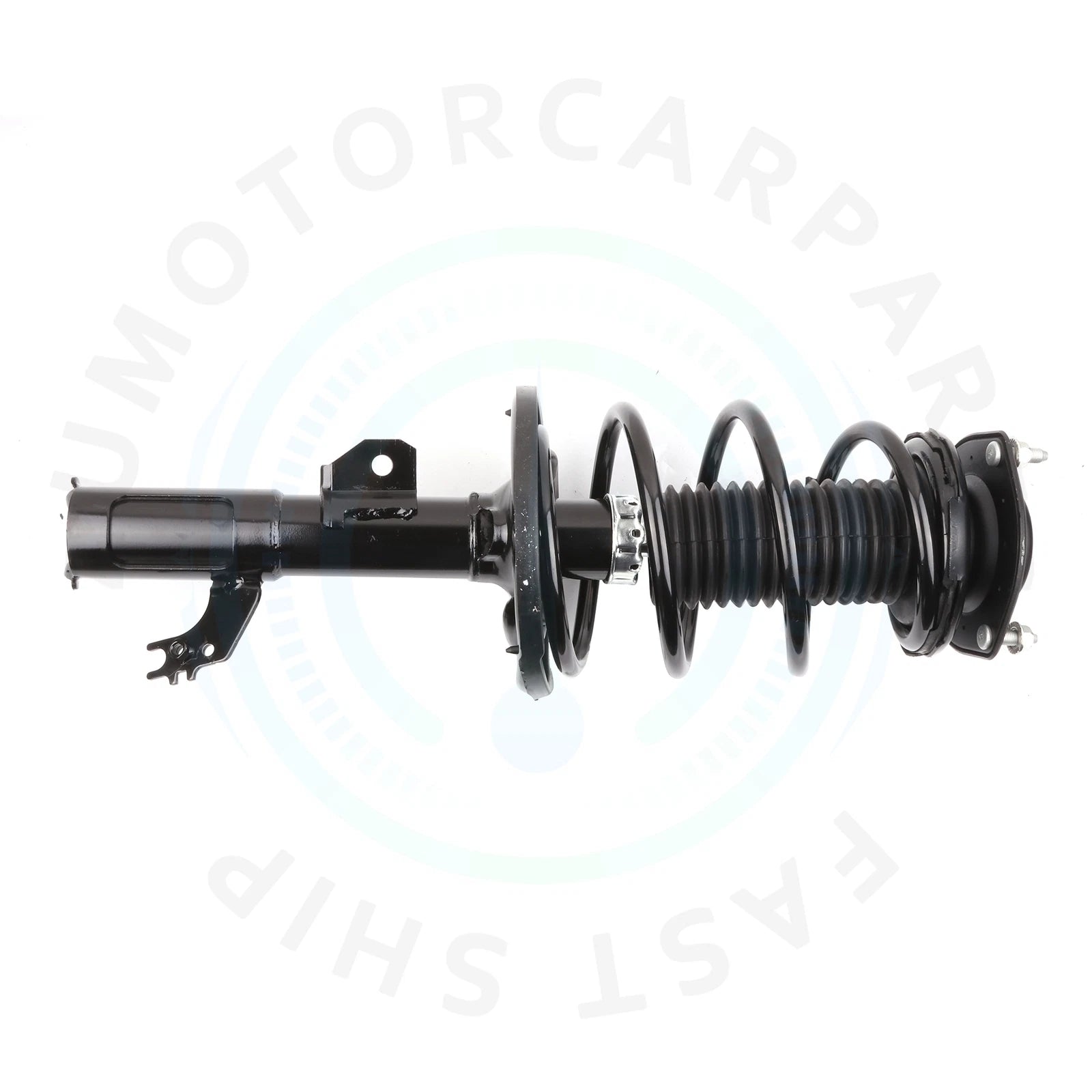 2X Front Complete Struts & Coil Spring Assembly for Toyota Camry (2012–2014)