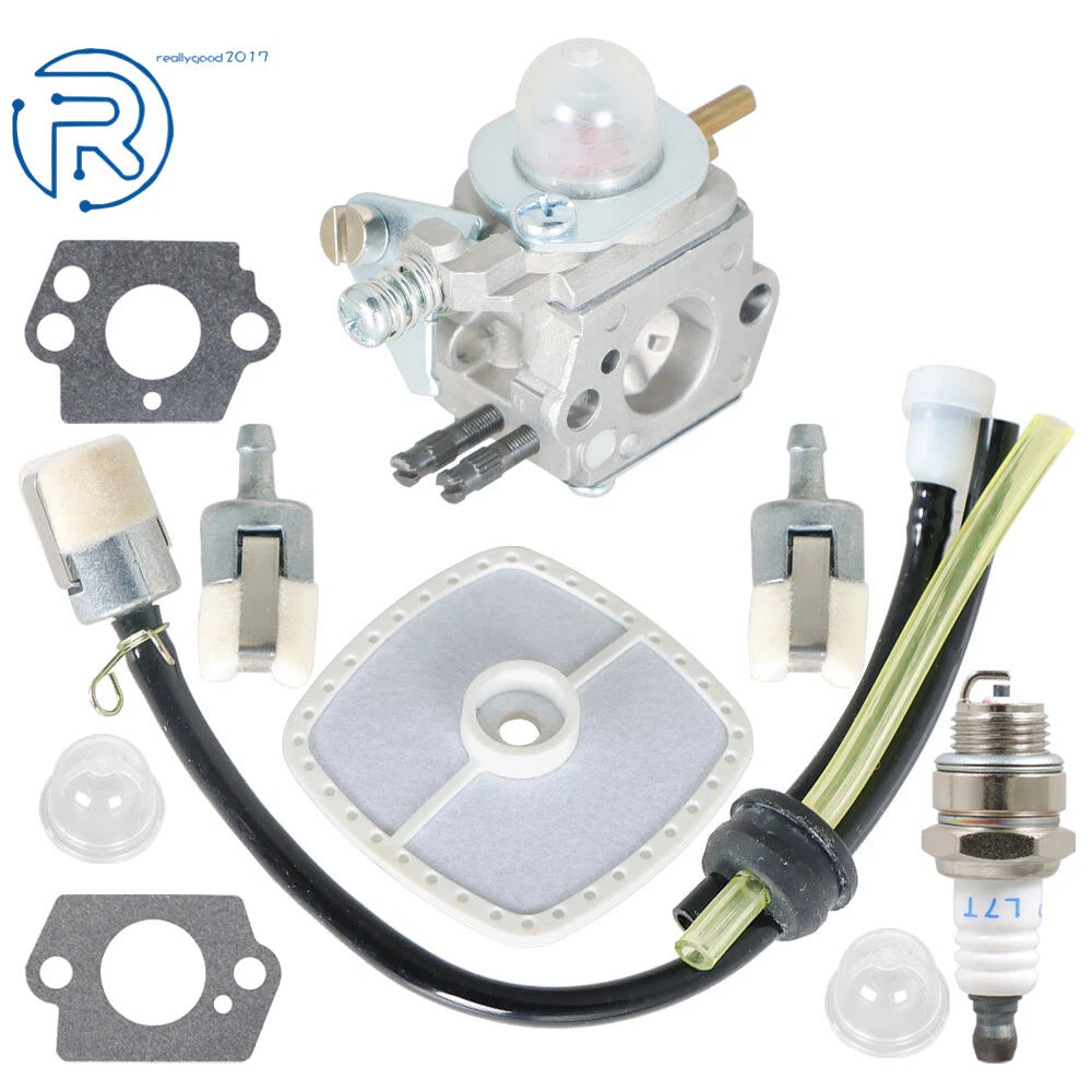 Carburetor for ECHO SRM2100 GT2000 GT2100 (C1U-K52, K29, K47)