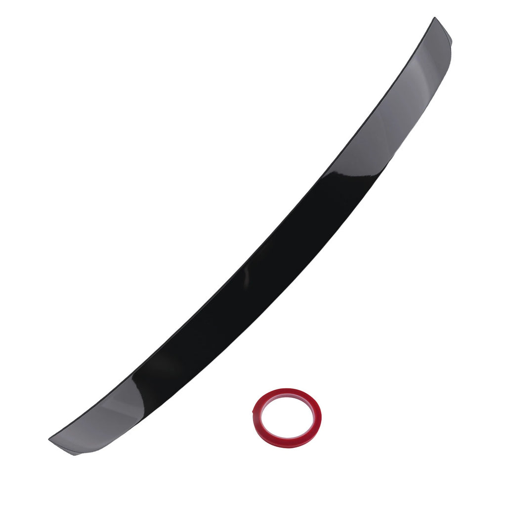 Black ABS Rear Trunk Spoiler for Honda Civic Sedan (2006–2015)