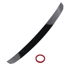 Black ABS Rear Trunk Spoiler for Honda Civic Sedan (2006–2015)