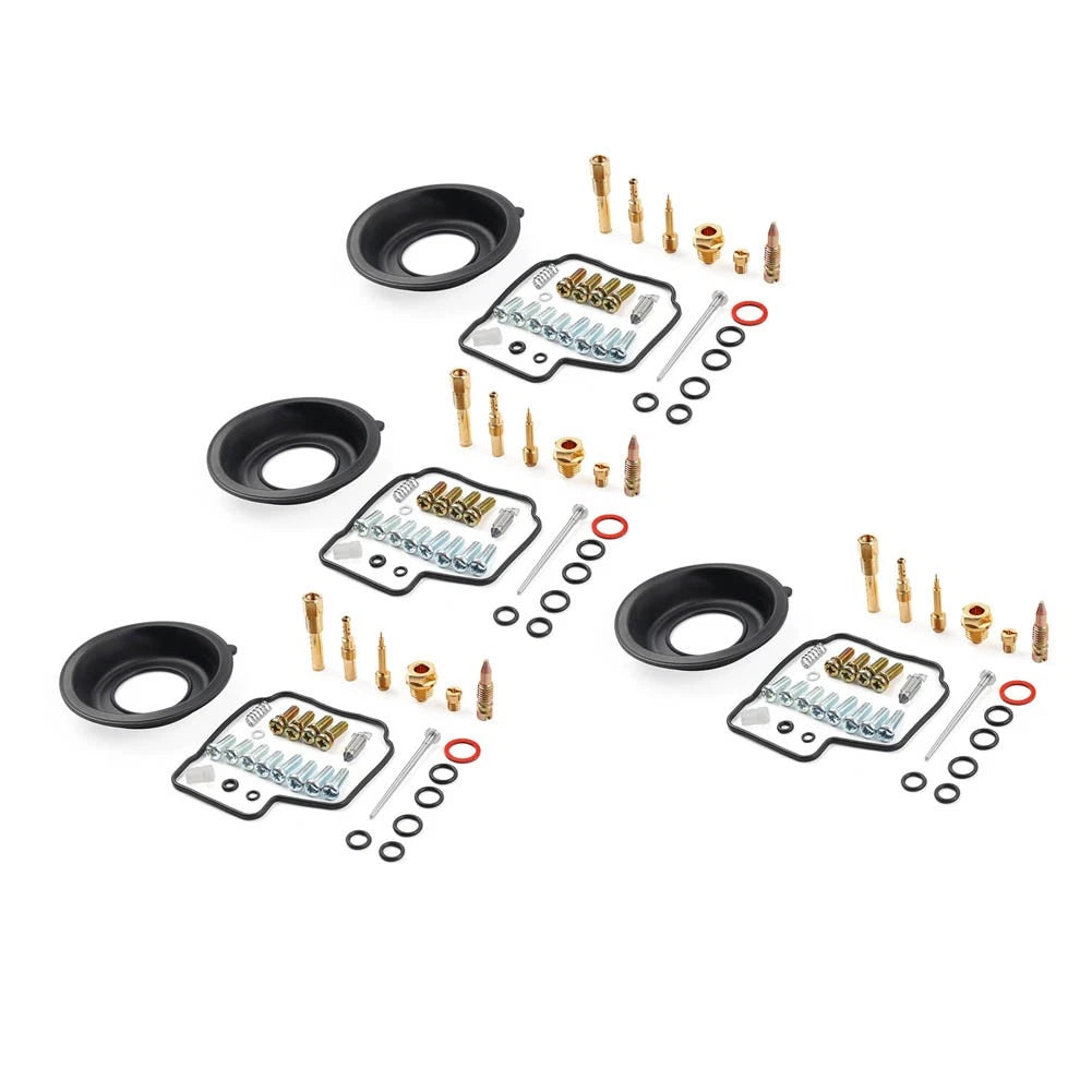 Carburetor Repair Kit for Honda CB-1 400CC CB400F NC27 (1989–1990)