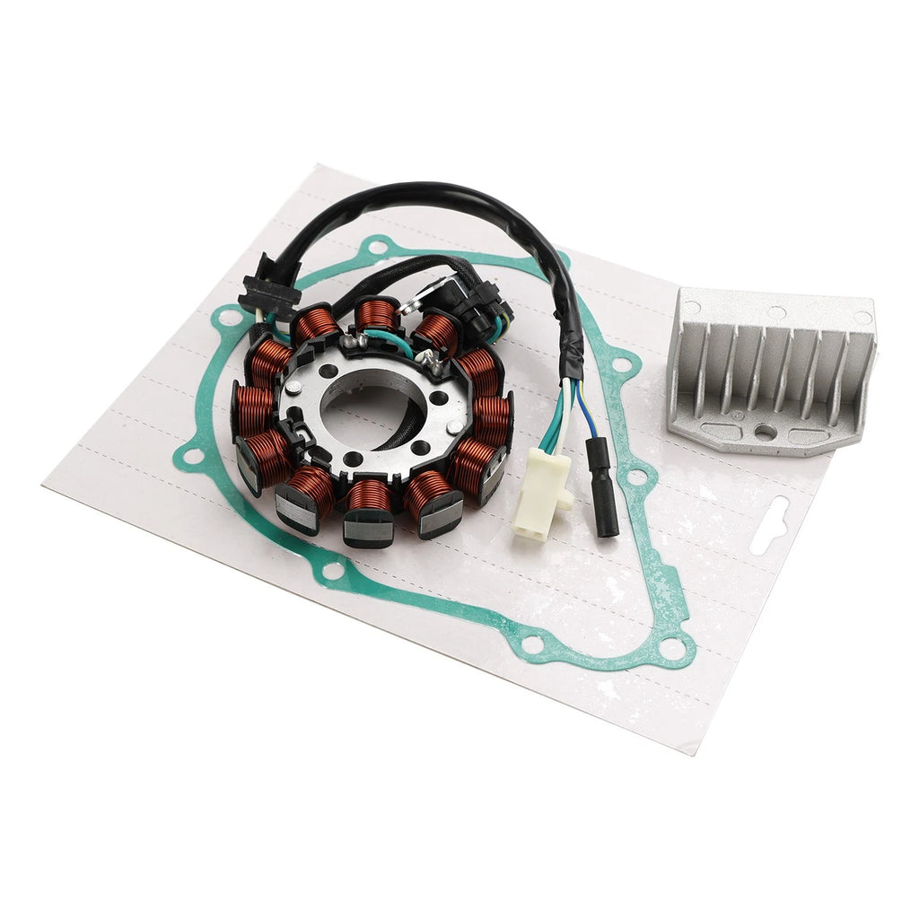 Alternator Stator Regulator Gasket Kit for Honda XL XR 125 L XR150 L (2012–2020)