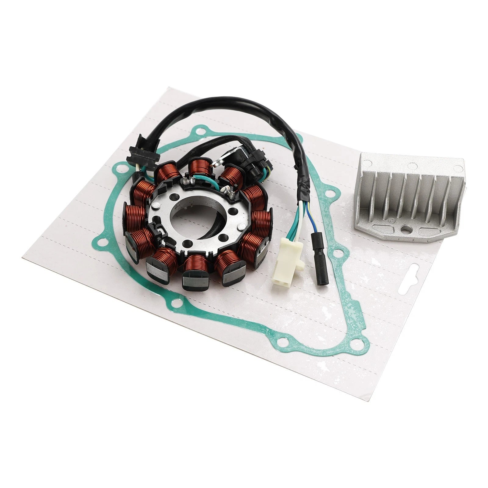 Alternator Stator Regulator Gasket Kit for Honda XL XR 125 L XR150 L (2012–2020)