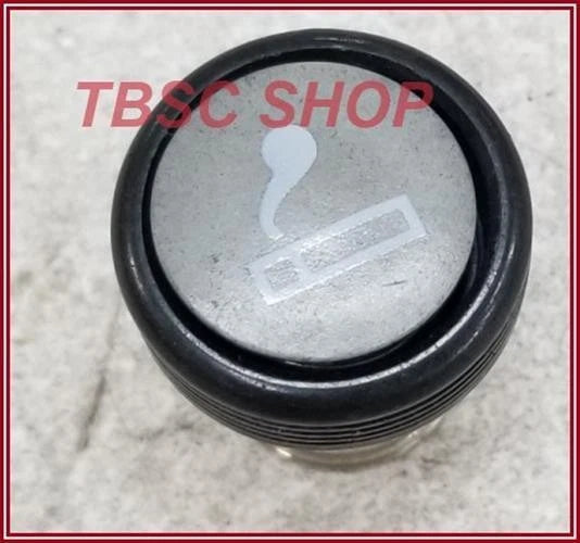 Cigarette Lighter Push Button for Lincoln Mark VIII (1993–1996)