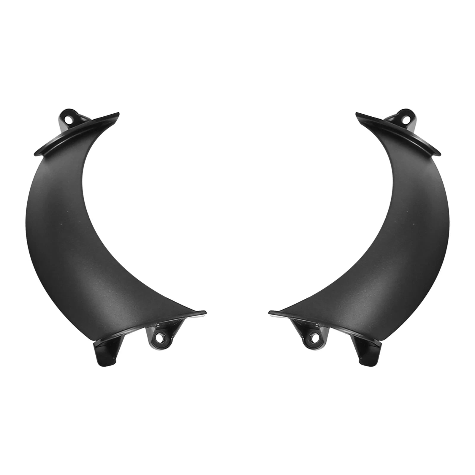 Front Headlight Fairing Vents for Harley Touring Road Glide (2015–2024)
