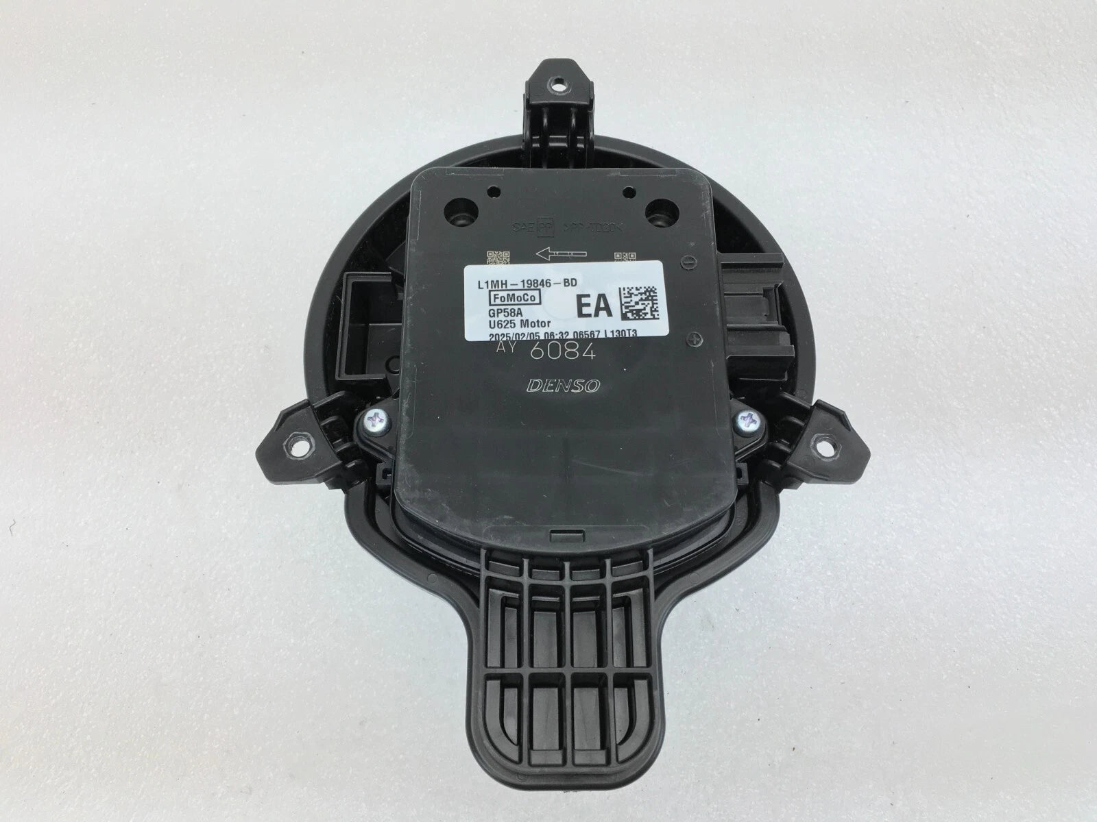 HVAC Blower Motor and Fan for Ford Explorer (2020–2025) L1MH-19846-BD
