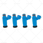 Set of 4 Fuel Injectors for Kawasaki STX 12F 15F (2003–2016) 49033-3707