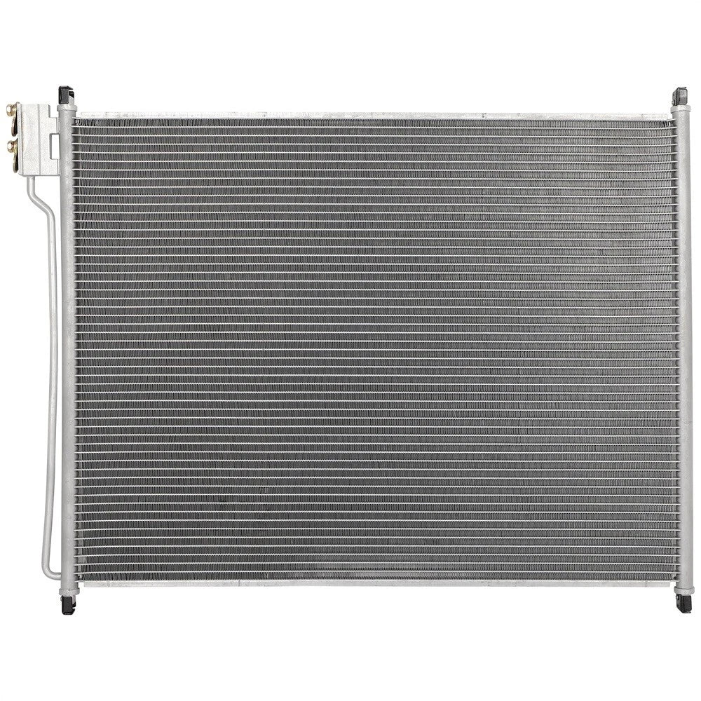 A/C Condenser for Ford Excursion F-250 F-350 F-450 Super Duty (2000–2005)