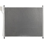 A/C Condenser for Ford Excursion F-250 F-350 F-450 Super Duty (2000–2005)