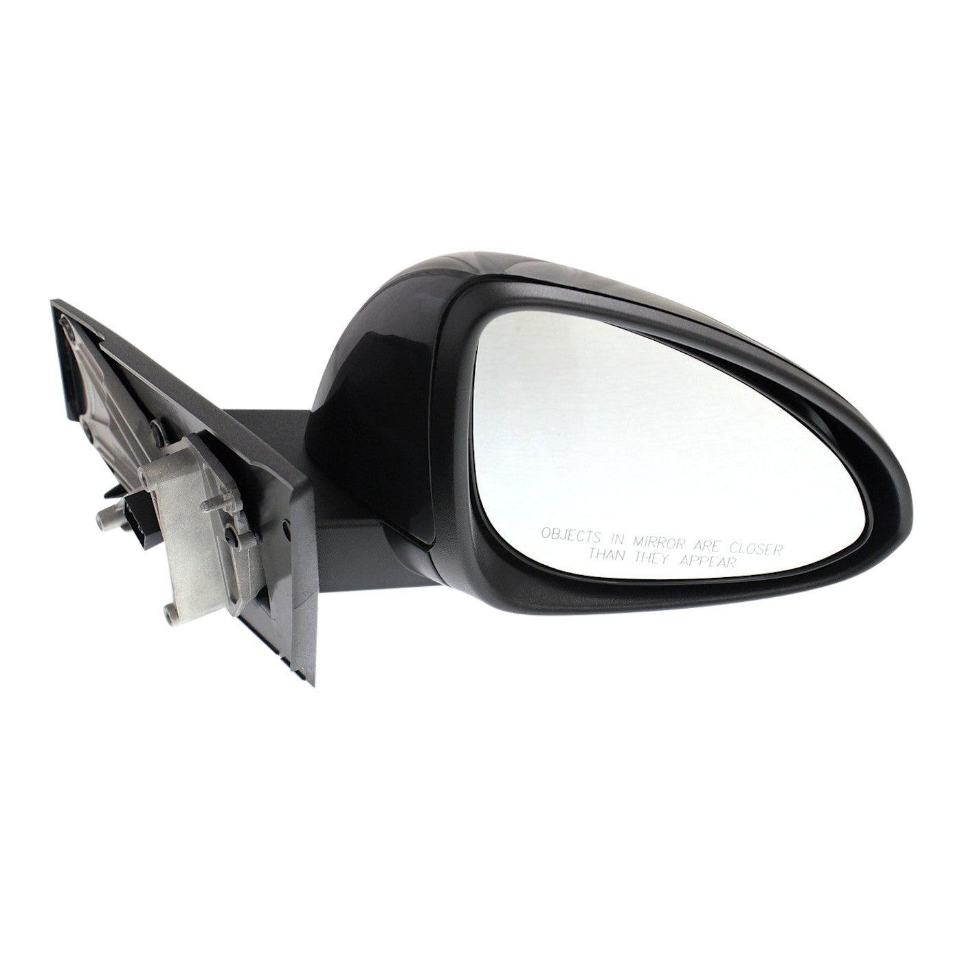 Passenger Side Mirror for Chevrolet Spark (2013–2019)