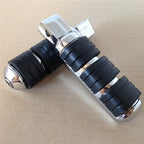 Chrome Stick FootPeg for Kawasaki Vulcan 1500 (2002–2008)