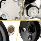 Power Steering Pump for Mercedes-Benz ML-Class (1998–2005)