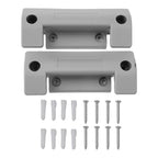 Hose Holder Hook for PVC Pipe Wall Mount Water Storage Bracket