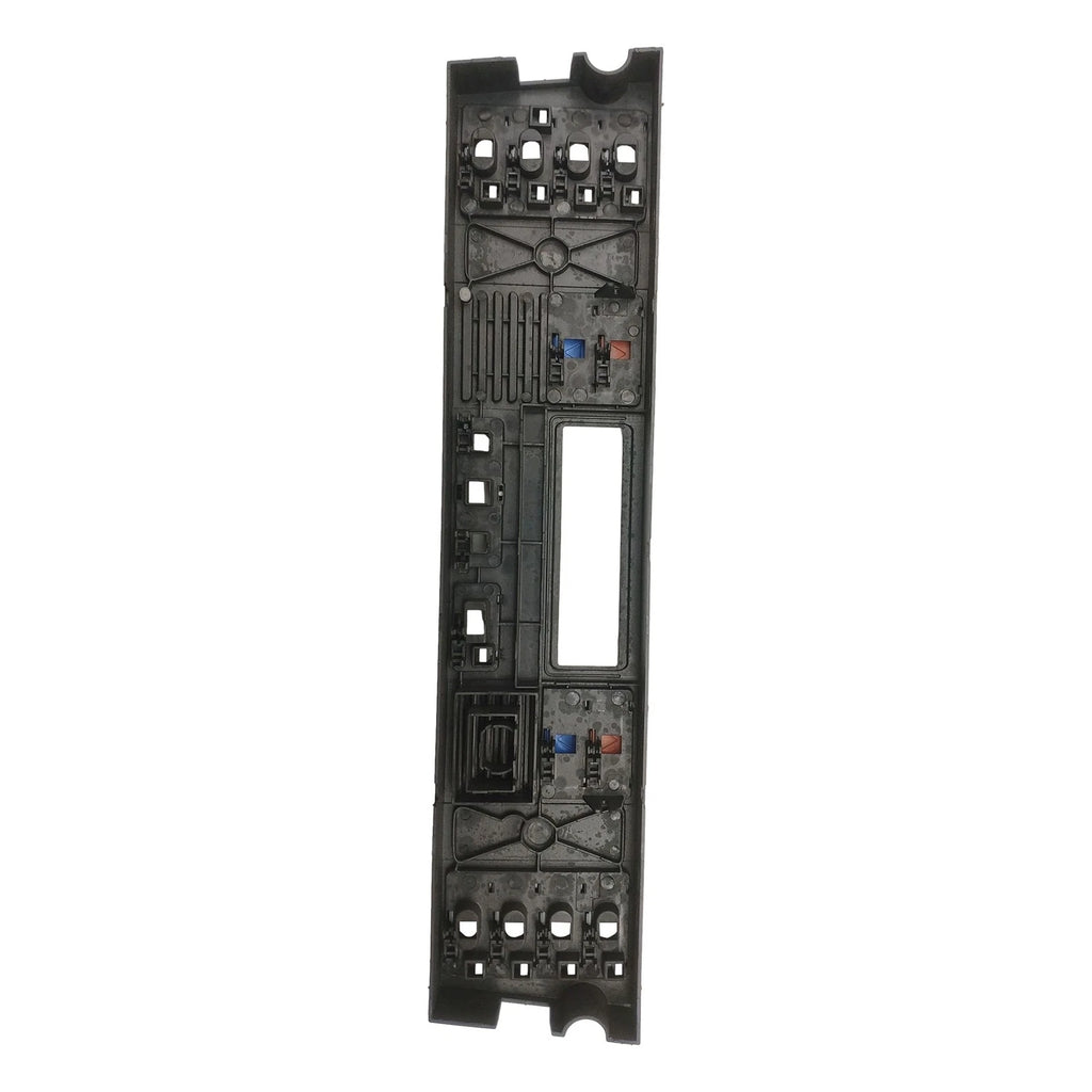 HVAC Control Faceplate for BMW 530i 540i M5 X5 (2001–2006)