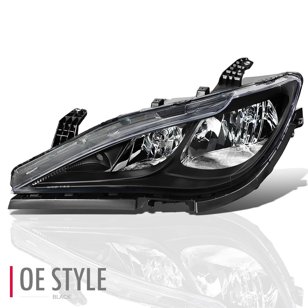 LH Driver Headlight for Chrysler Pacifica (2017–2020) CH2502288