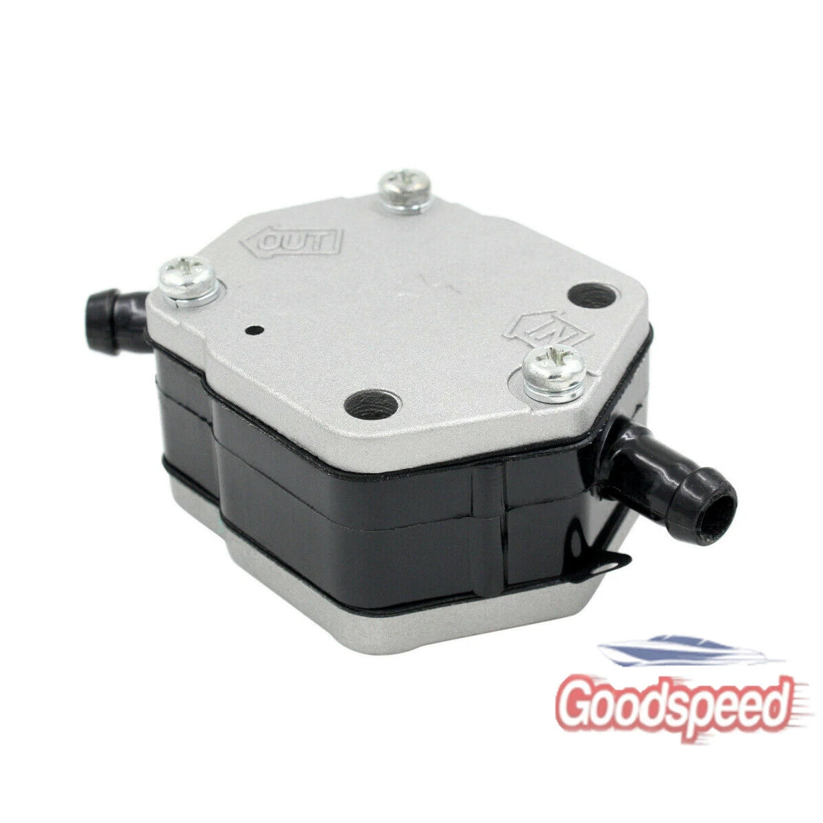 2 Fuel Pumps for Yamaha 115-300HP (6E5-24410-00-00, 6E5-24410-01-00, 18-7349)