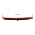 LED Rear Fender Blades Tail Light for Touring Trike Glide (2009–2022)
