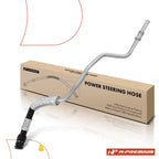 Power Steering Return Line Hose for BMW E60 530i 525i (2004–2005)