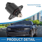 Idle Air Control Valve for Chevrolet Camaro (1994–1995) No. 17113099