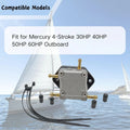 Fuel Pump 8M0118177 for Mercury Marine Outboard 30-60 HP (4-Stroke)