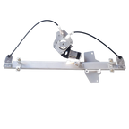 Front Window Regulator With Motor 2 Pins for Hyundai iLoad iMax (2007–2020)