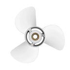 3-Blade Aluminum Alloy Propeller for Boat (15" Pitch)