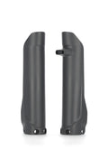 Lower Fork Cover Set for Husqvarna FE TC FX (2016–2017) - Grey