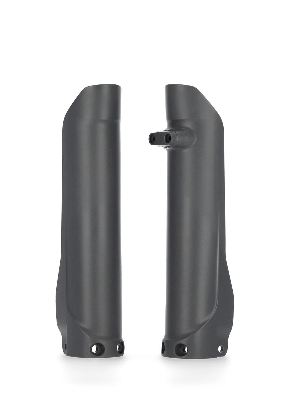 Lower Fork Cover Set for Husqvarna FE TC FX (2016–2017) - Grey
