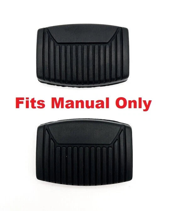 Clutch Pedal Pads Replacement for 1975–2008 Ford F-150 Manual Transmission