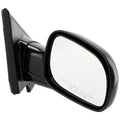Passenger Right Side Mirror for Dodge Caravan, Town & Country