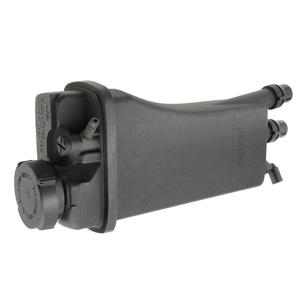 Engine Coolant Recovery Tank with Cap for BMW 525i 528i 530i (1997–2003)