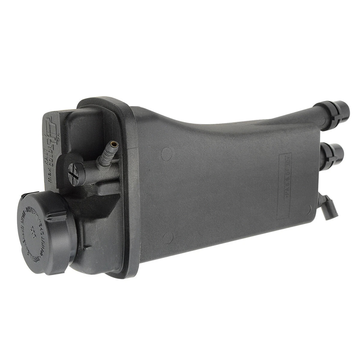 Engine Coolant Recovery Tank with Cap for BMW 525i 528i 530i (1997–2003)
