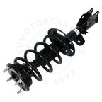 2X Front Complete Struts w/Coil Spring for Ford Flex Lincoln MKT (2013–2019)