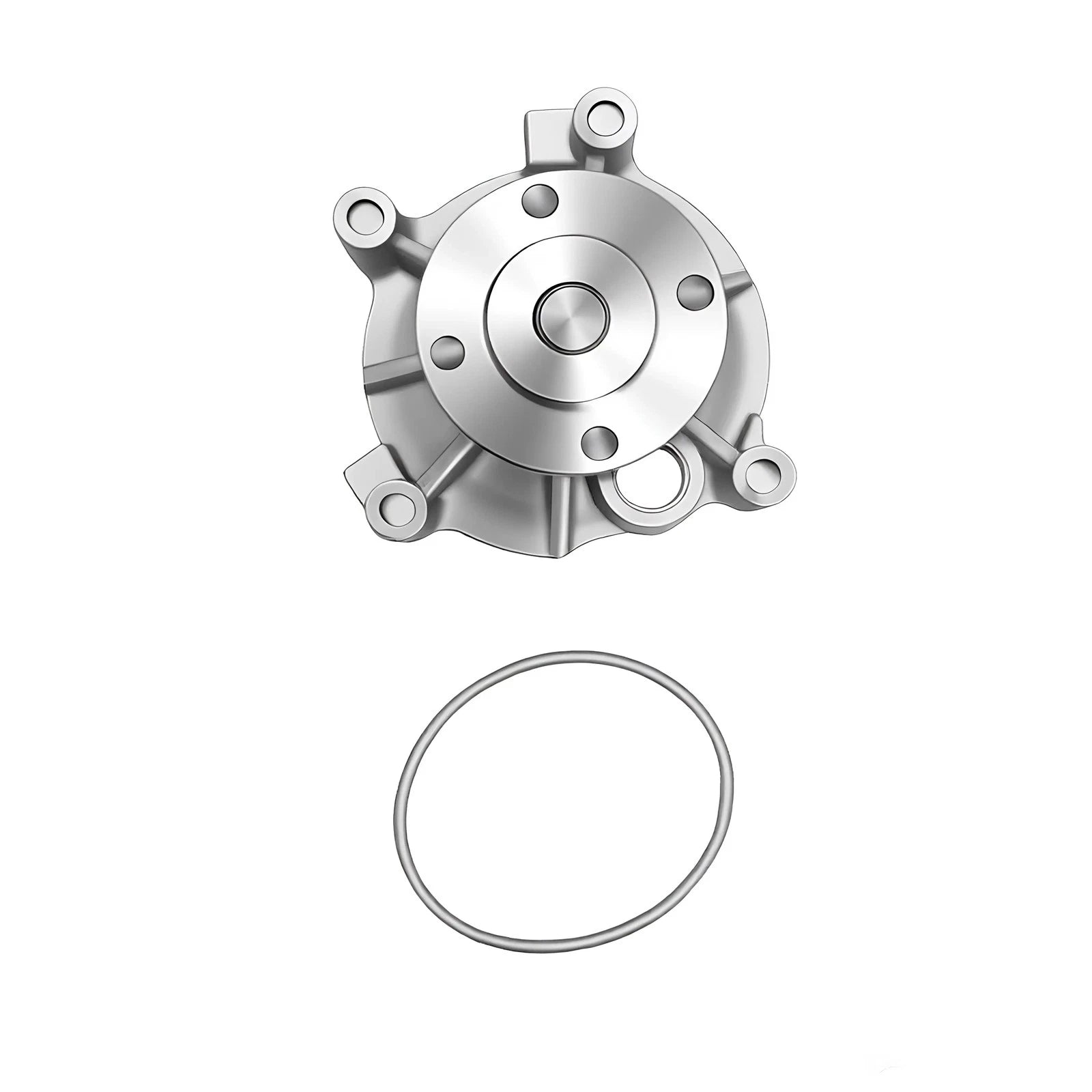 Engine Water Pump for Ford Mustang, Lincoln Town Car, Mercury Grand Marquis (2001–2011)