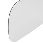 Left Side View Mirror Glass for Dodge Ram/B-Series (1994–1999)