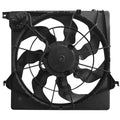 A/C Radiator Cooling Fan for Hyundai Santa Fe Sport (2014–2018) 623880
