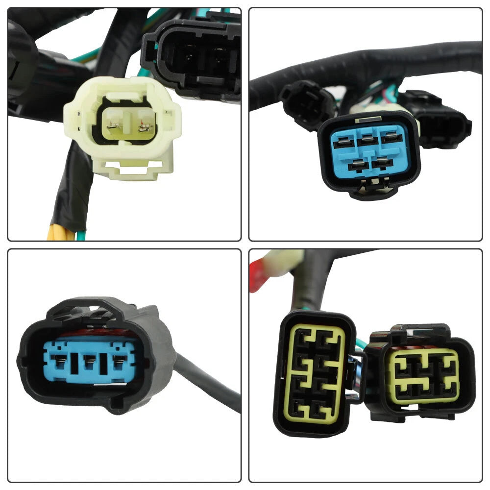 Wire Harness for Honda TRX450R (2004–2005) 32100-HP1-000