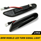 Sequential LED Side Marker Blinker for BMW E90 E60 E82 E87 E88 (2007–2013)