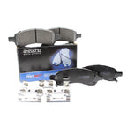 Set of 4 ProAct Disc Brake Pads for Buick Enclave GMC Acadia Saturn Outlook (2008–2017)