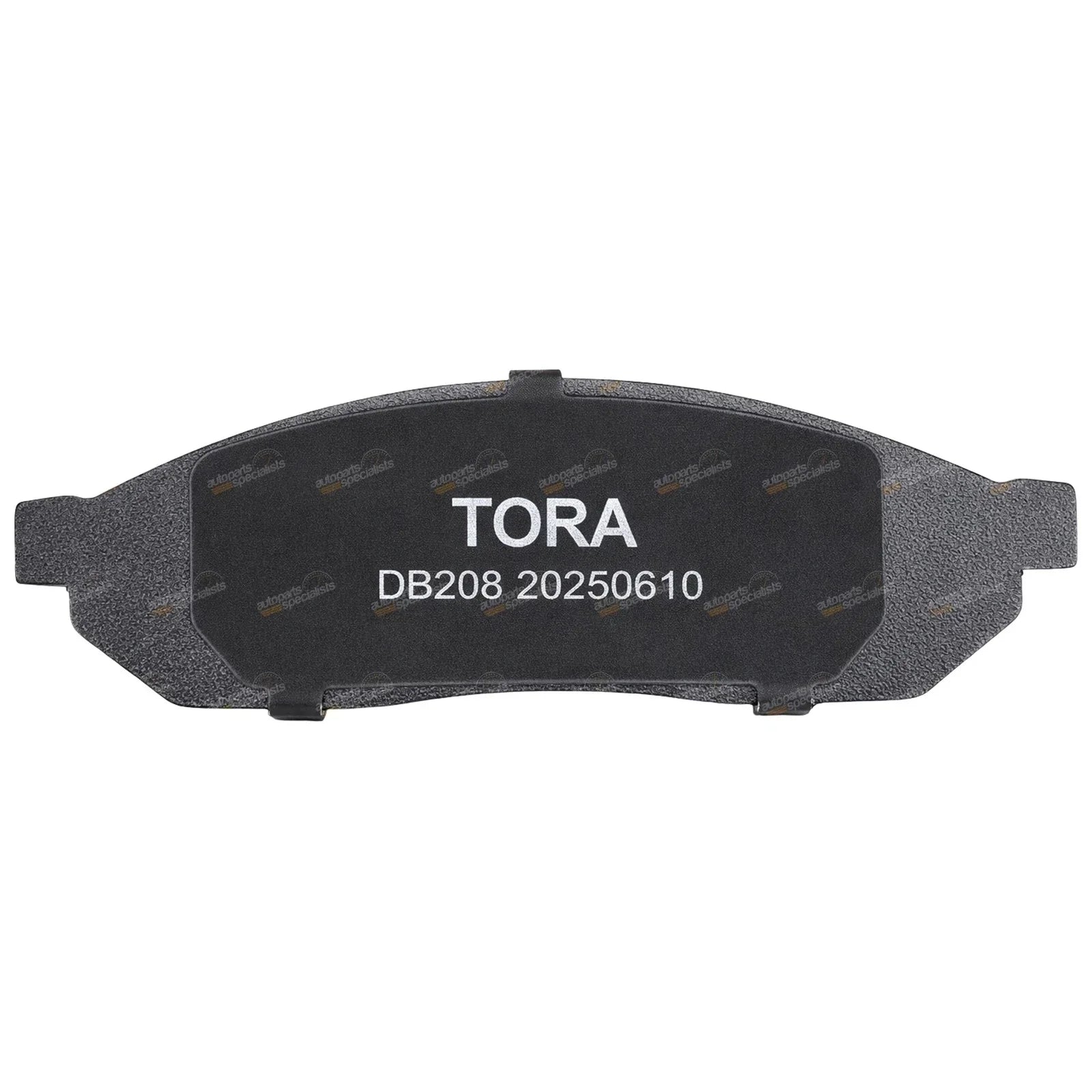 Front Disc Brake Pad Set 1.0L Suzuki Carry SK410 (1985-1991)