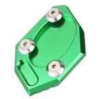 Kickstand Side Stand Enlarger Plate for Kawasaki Ninja Z250 EX300 (2013-2015)