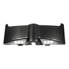 Batwing Inner Fairing Skirt for Harley Ultra Limited (2014–2023) Black Earth Fade