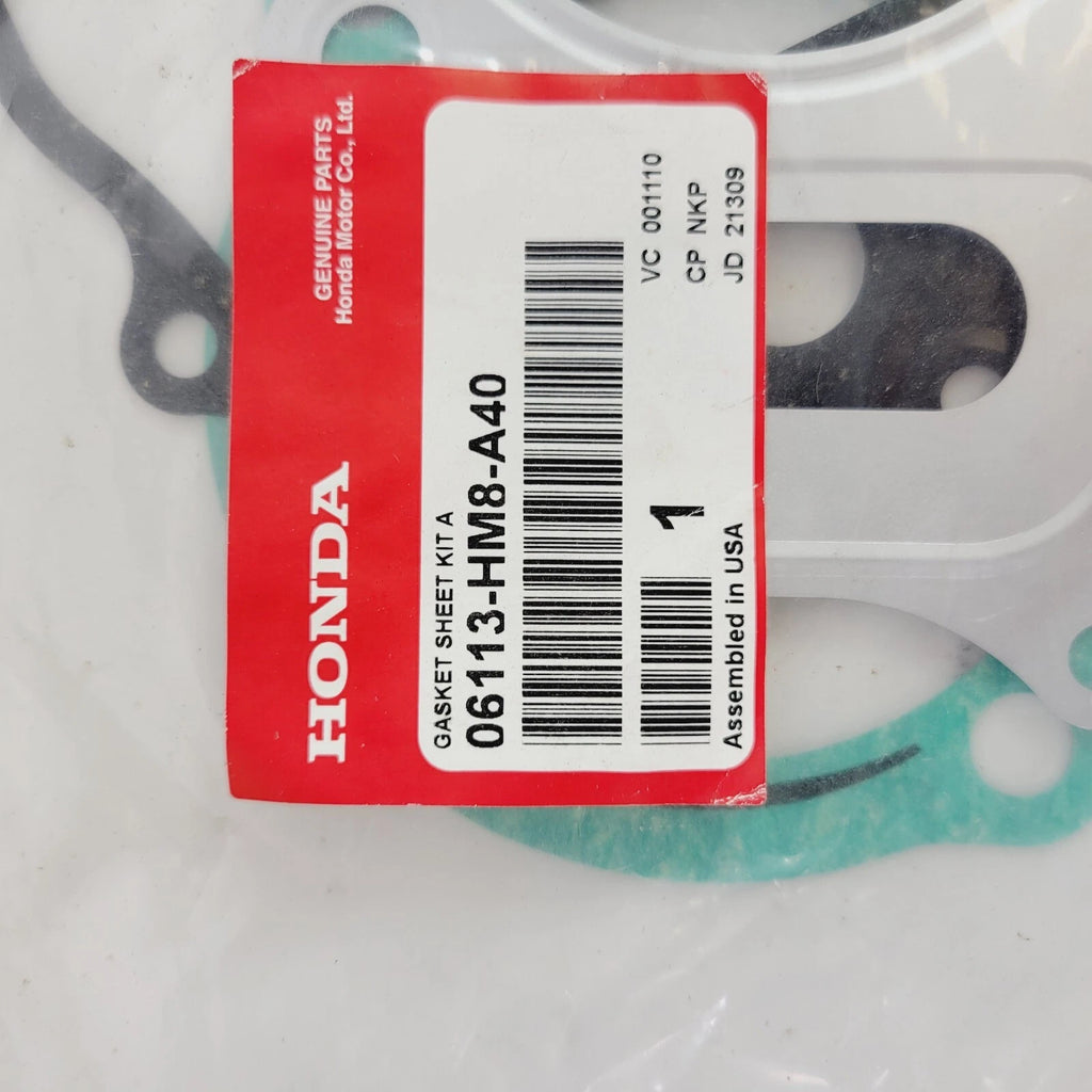 Top End Gasket Kit for Honda TRX250 Recon (2002–2025) 06113-HM8-A40