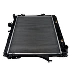 Aluminum Radiator for Chevrolet Colorado (2006–2012)