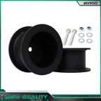 2X 3" Rear Steel Leveling Kit for Jeep Commander Grand Cherokee (2006–2010)