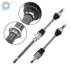 2X CV Axle Assembly for Nissan Altima (2013-2018)