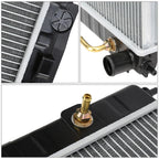 Aluminum Core Radiator for Nissan Murano/Quest (2009–2016) DPI-13039